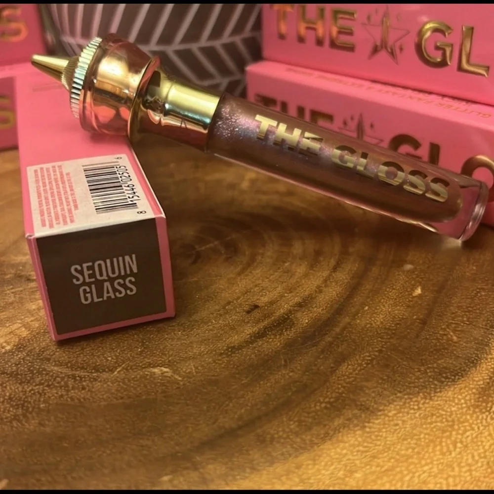 Jeffree Star The‎ Gloss Sequin Glass